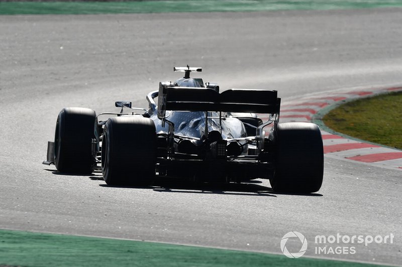 Valtteri Bottas, Mercedes-AMG F1 W10 EQ Power+