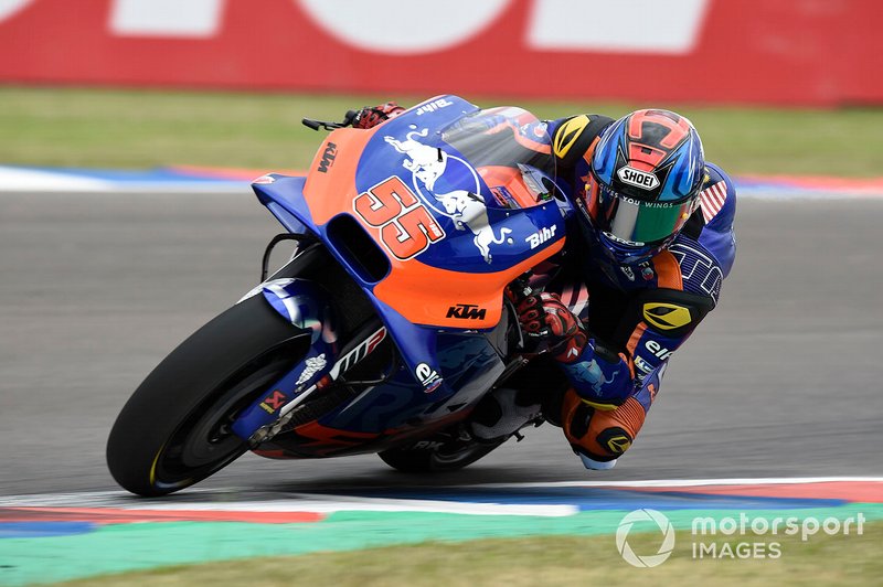 Hafizh Syahrin, Red Bull KTM Tech 3