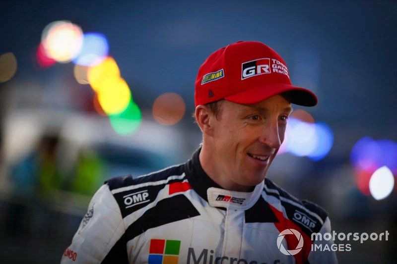 Kris Meeke, Toyota Gazoo Racing