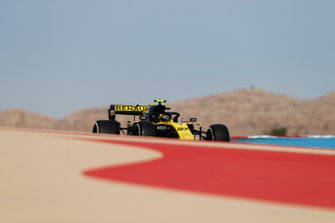 Nico Hulkenberg, Renault R.S. 19