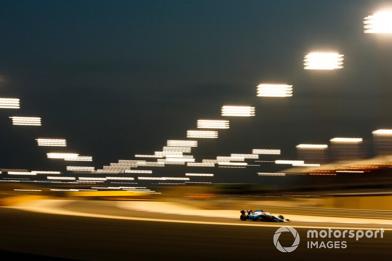 George Russell, Williams Racing FW42