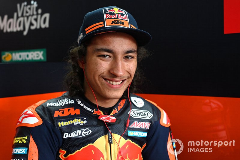 Can Oncu, KTM Ajo