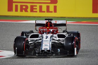 Kimi Raikkonen, Alfa Romeo Racing C38