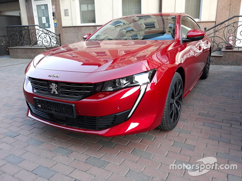 Peugeot 508