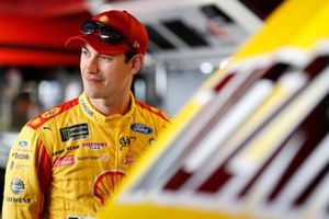 Joey Logano, Team Penske, Ford Mustang Shell Pennzoil