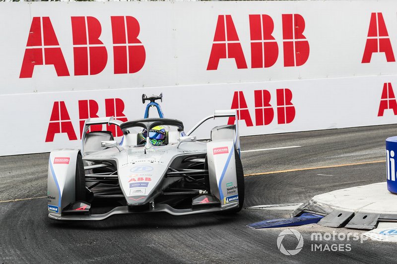Felipe Massa, Venturi Formula E, Venturi VFE05