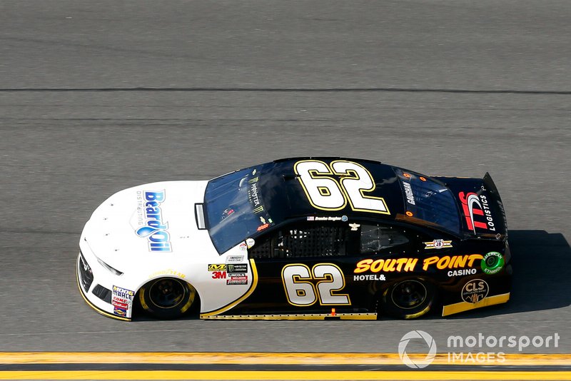 Beard Motorsports (Chevrolet) *