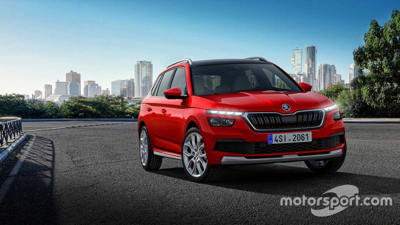 Skoda Kamiq 2019 року