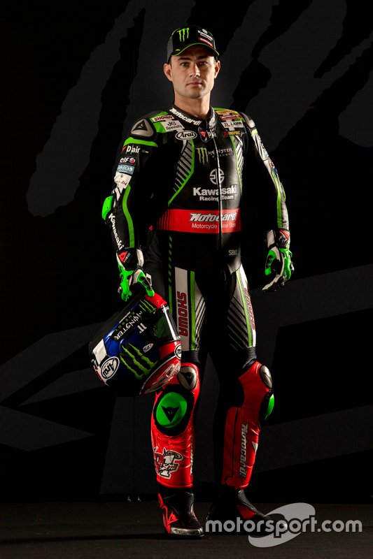 Leon Haslam, Kawasaki Racing Team