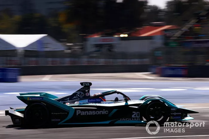 Mitch Evans , Panasonic Jaguar Racing, Jaguar I-Type 3 