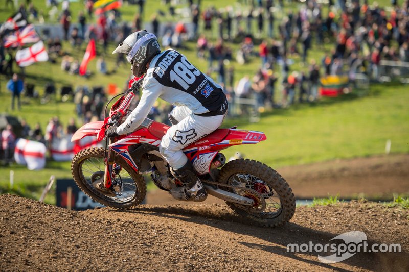 Brian Bogers, HRC Honda MXGP Team