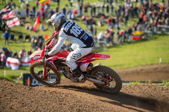 Brian Bogers, HRC Honda MXGP Team