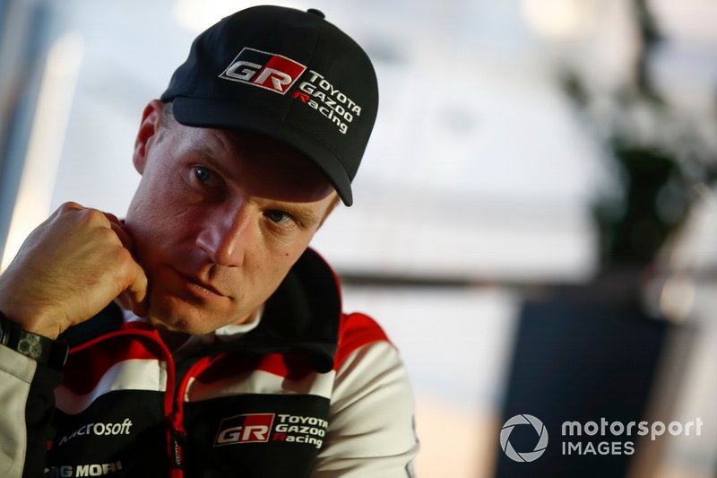 Jari-Matti Latvala, Toyota Gazoo Racing