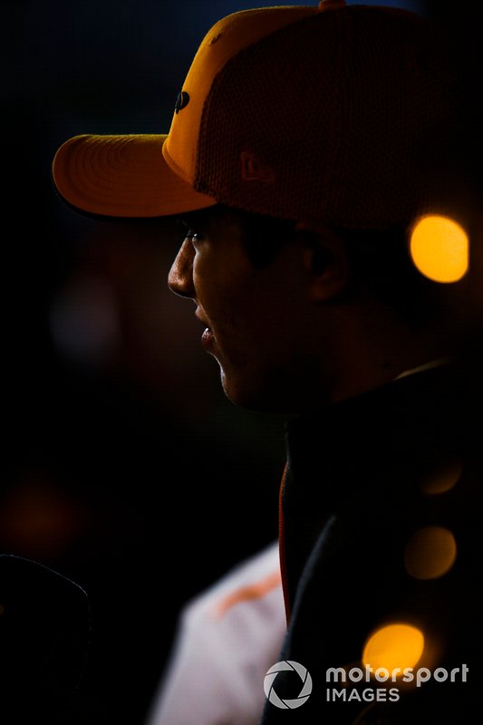 Lando Norris, McLaren