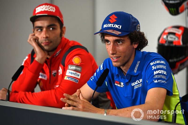 Alex Rins, Team Suzuki MotoGP