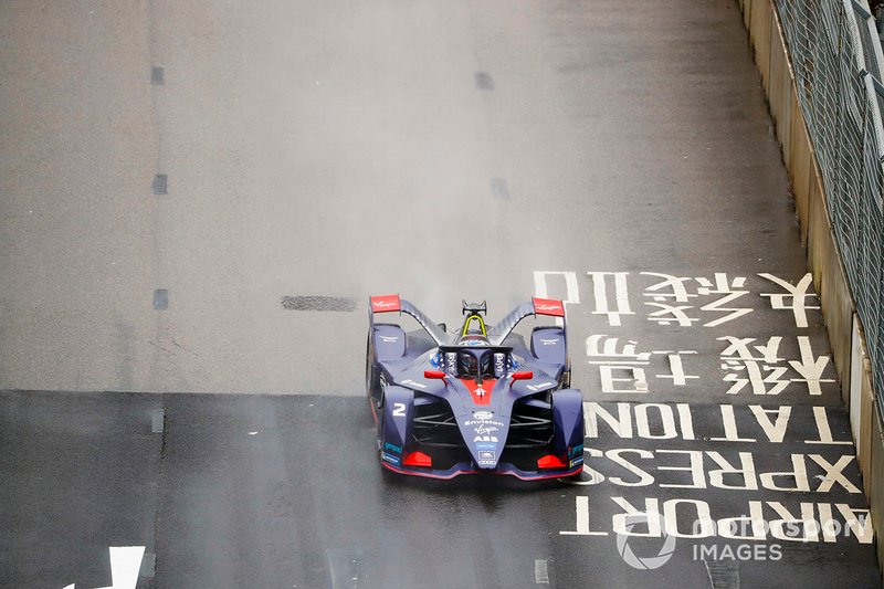 Sam Bird, Envision Virgin Racing, Audi e-tron FE05