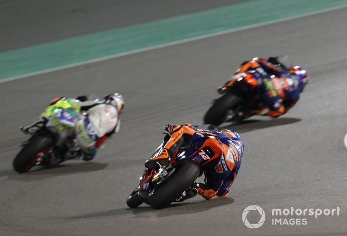 Marco Bezzecchi, Tech 3