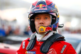 Sébastien Ogier, Citroën C3 WRC, Citroën World Rally Team