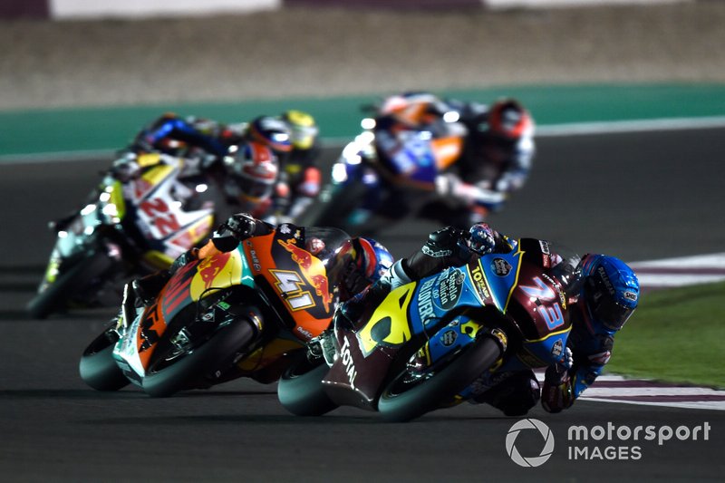 Alex Marquez, Marc VDS Racing