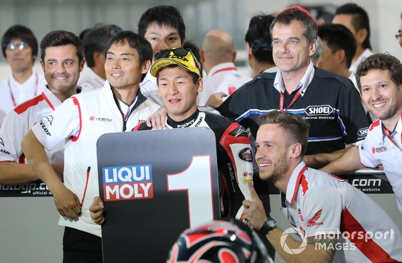 Kaito Toba, Honda Team Asia