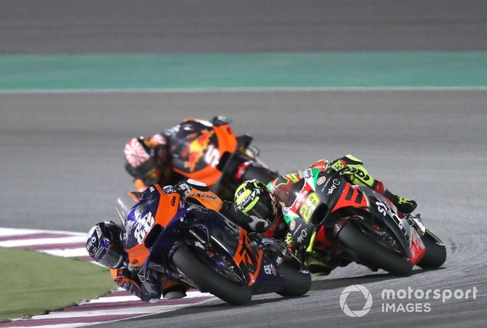 Miguel Oliveira, Red Bull KTM Tech 3