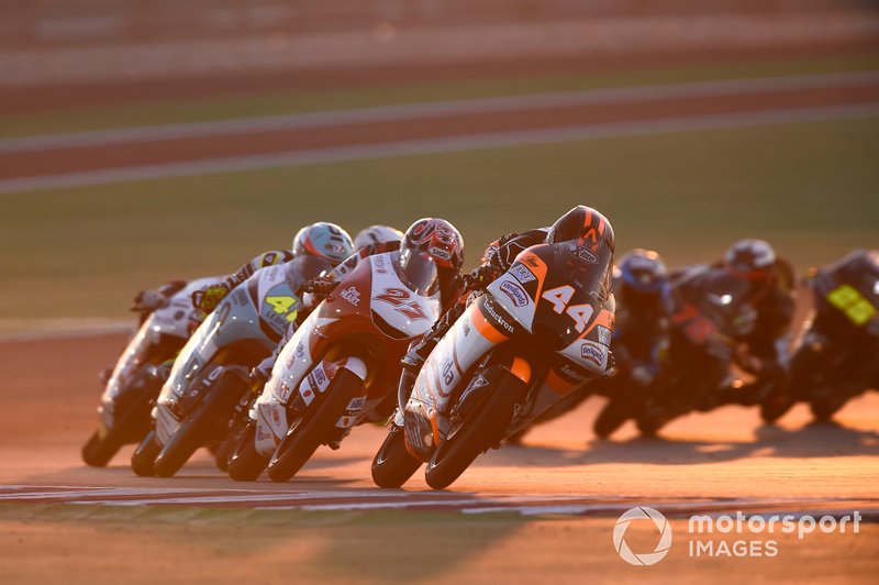 Aron Canet, Max Racing Team