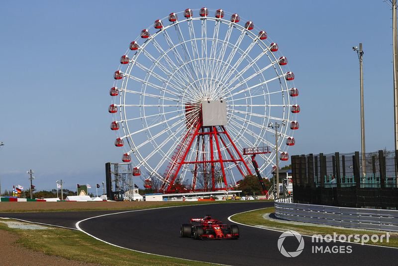 Szerkesztői TOP - Japán Nagydíj - F1 2018