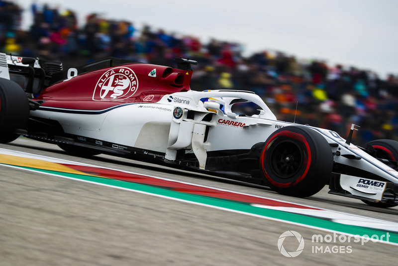Marcus Ericsson, Sauber C37