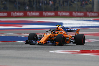 Stoffel Vandoorne, McLaren MCL33