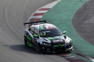 Stefano Comini, THX Racing Civic Type R TCR