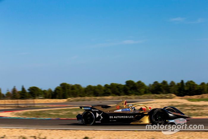Andre Lotterer, DS Techeetah DS E-TENSE FE19
