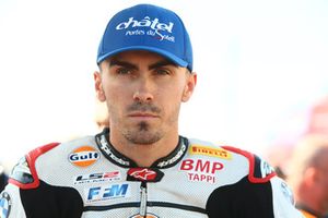 Loris Baz, Althea Racing