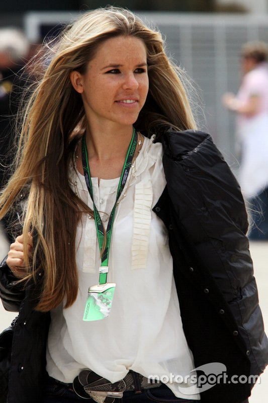 Vivian Rosberg