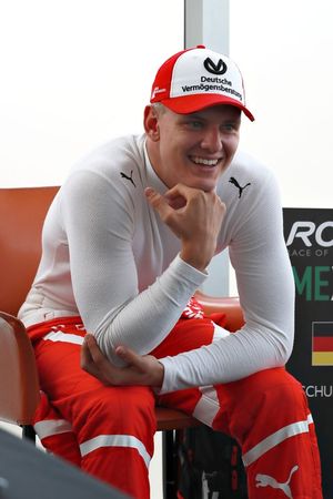 Mick Schumacher