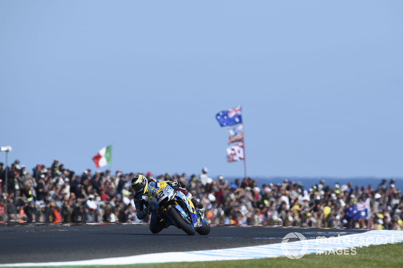 Thomas Luthi, Estrella Galicia 0,0 Marc VDS