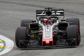 Romain Grosjean, Haas F1 Team VF-18