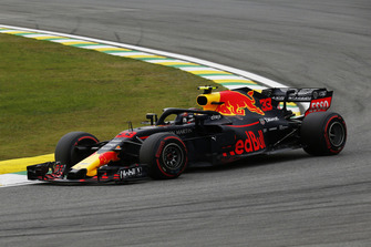 Max Verstappen, Red Bull Racing RB14