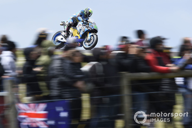 Franco Morbidelli, Estrella Galicia 0,0 Marc VDS