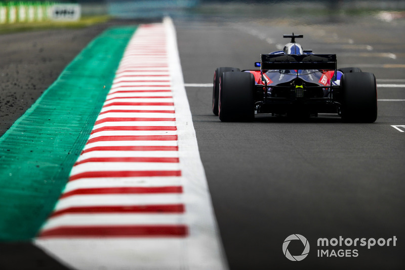 Brendon Hartley, Toro Rosso STR13