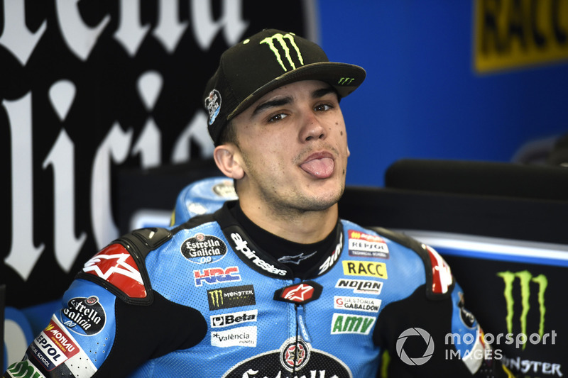 Aron Canet, Estrella Galicia 0,0