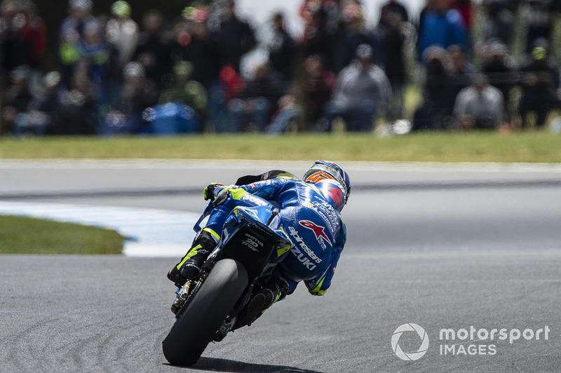Alex Rins, Team Suzuki MotoGP