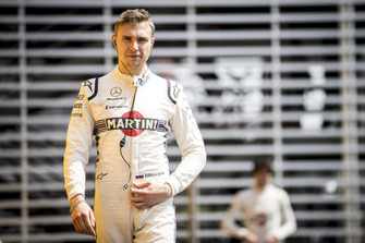 Sergey Sirotkin, Williams Racing
