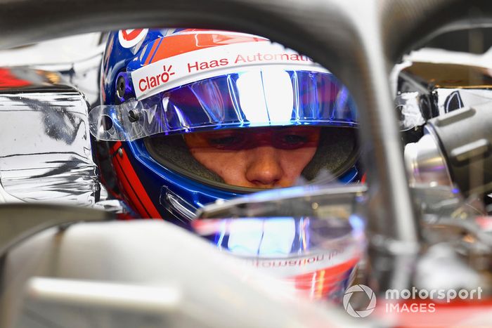 Pietro Fittipaldi, Haas F1 Team VF-18