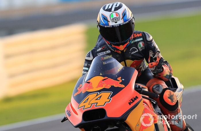 Pol Espargaro, Red Bull KTM Factory Racing