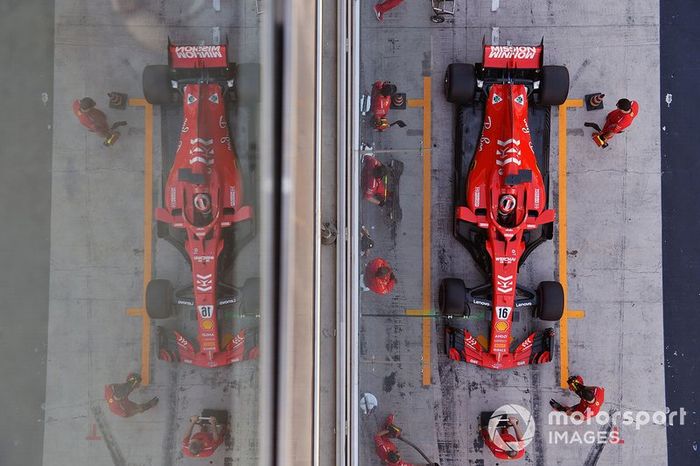 Charles Leclerc, Ferrari SF71H