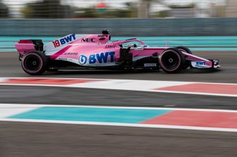 Lance Stroll, Racing Point Force India VJM11