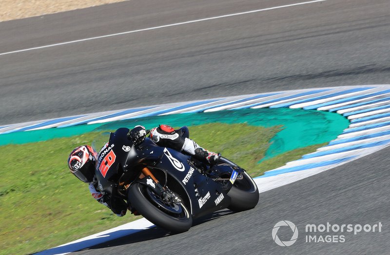 Fabio Quartararo, Petronas Yamaha SRT