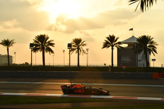 Max Verstappen, Red Bull Racing RB14