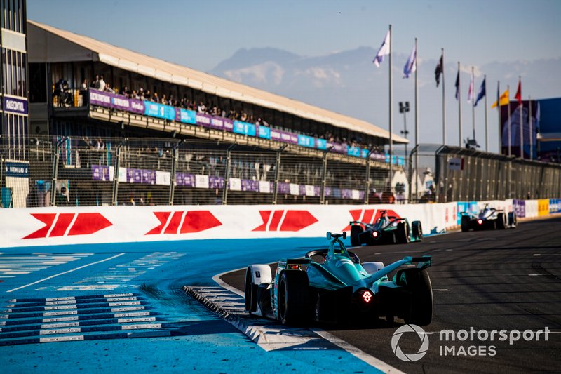 Oliver Turvey, NIO Formula E Team, NIO Sport 004