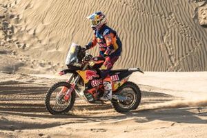 #3 Red Bull KTM Factory Racing KTM: Toby Price